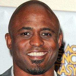 Wayne Brady at age 41