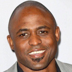 Wayne Brady at age 40