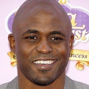 Wayne Brady at age 40