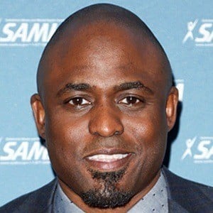 Wayne Brady at age 43