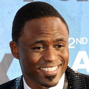 Wayne Brady at age 38