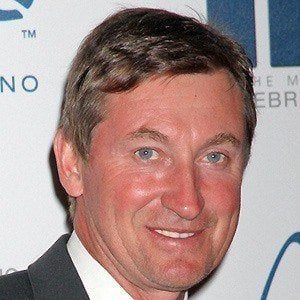 Wayne Gretzky Headshot 6 of 10