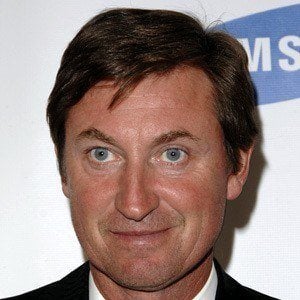 Wayne Gretzky at age 47