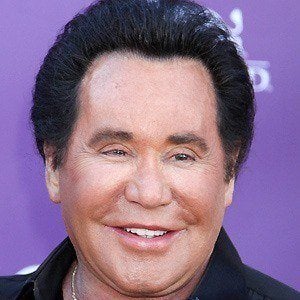 Wayne Newton at age 69