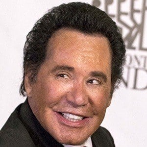 Wayne Newton at age 71