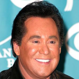 Wayne Newton at age 61