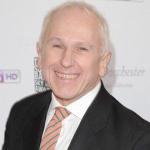 Wayne Sleep Headshot 3 of 4