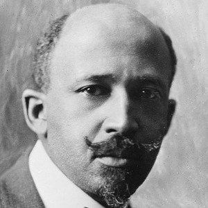 WEB DuBois Headshot 2 of 2