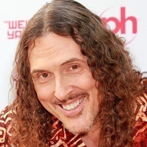 Weird Al Yankovic at age 55