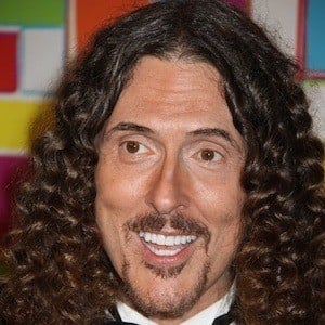 Weird Al Yankovic at age 54