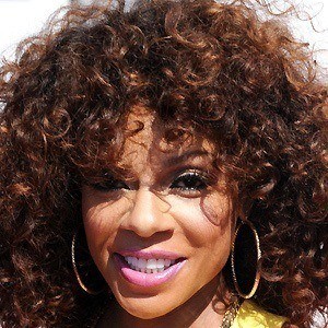 Wendy Raquel Robinson Headshot 8 of 10