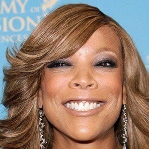 Wendy Williams at age 45