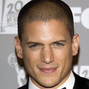 Wentworth Miller at age 34