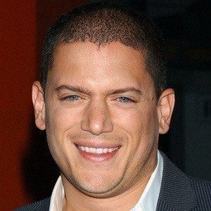 Wentworth Miller Headshot 8 of 9