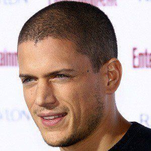 Wentworth Miller at age 35
