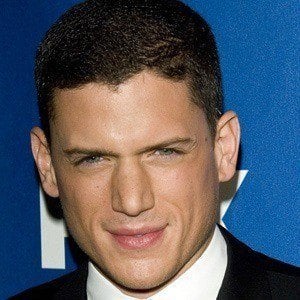 Wentworth Miller at age 34