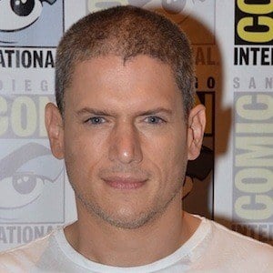 Wentworth Miller at age 44