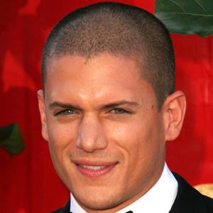 Wentworth Miller at age 34