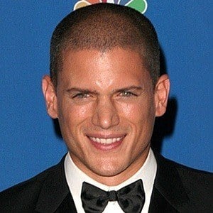 Wentworth Miller at age 34