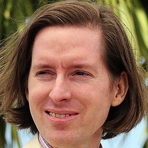 Wes Anderson at age 43