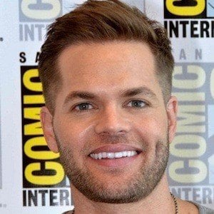 Wes Chatham Headshot 2 of 4