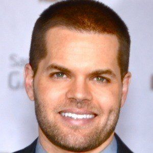 Wes Chatham Headshot 3 of 4