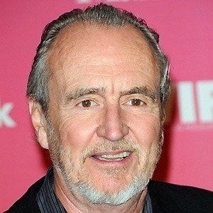 Wes Craven at age 69