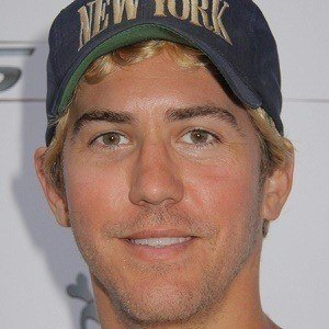 Wes Ramsey - Bio, Family, Trivia | Famous Birthdays