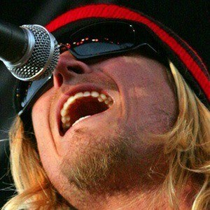 Wes Scantlin - Bio, Family, Trivia | Famous Birthdays