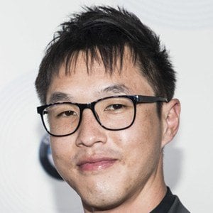 Wesley Chan at age 33