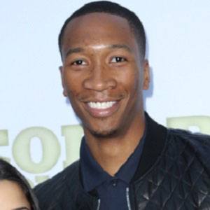 Wesley Johnson at age 27