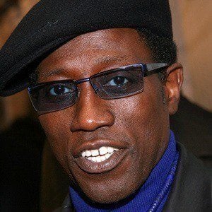 Wesley Snipes at age 47