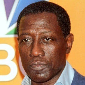 Wesley Snipes at age 52