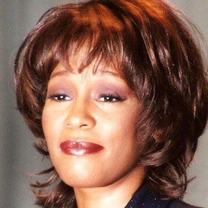 Whitney Houston at age 48