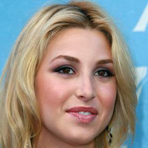 Whitney Port at age 21