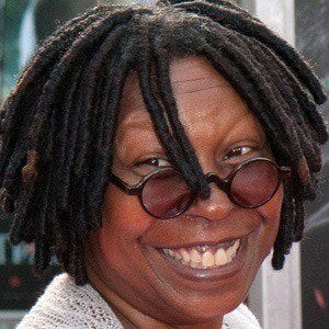 Whoopi Goldberg Headshot 2 of 10