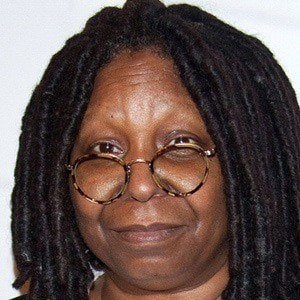 Whoopi Goldberg Headshot 3 of 10