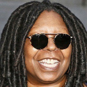 Whoopi Goldberg Headshot 4 of 10