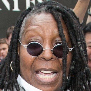 Whoopi Goldberg Headshot 6 of 10