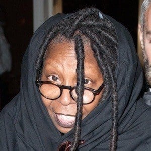 Whoopi Goldberg Headshot 7 of 10