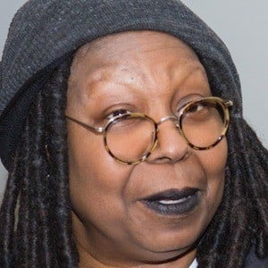 Whoopi Goldberg Headshot 8 of 10