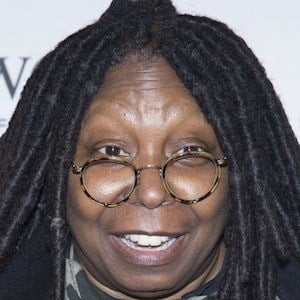 Whoopi Goldberg Headshot 9 of 10