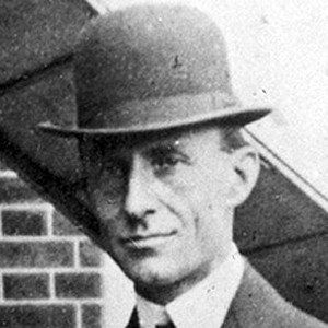 Wilbur Wright Headshot 4 of 5