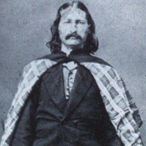 Wild Bill Hickok Headshot 3 of 3