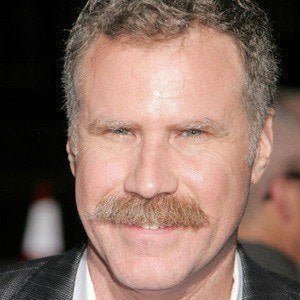 Will Ferrell at age 45