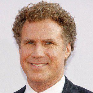 Will Ferrell at age 45