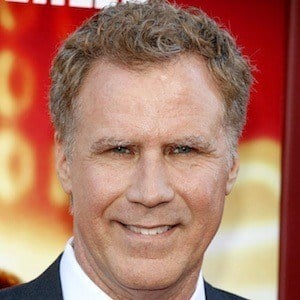 Will Ferrell at age 49