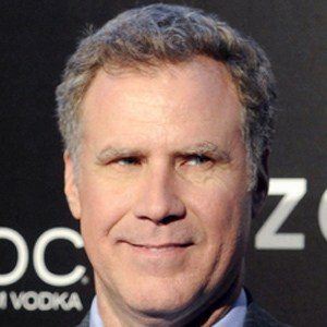 Will Ferrell at age 48