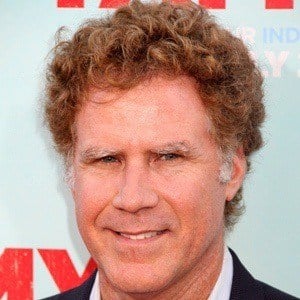 Will Ferrell at age 46