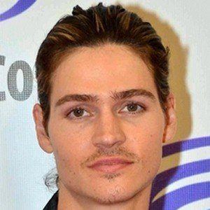 Will Peltz at age 28